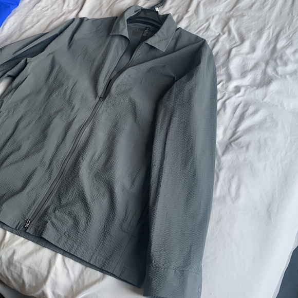 COPY - Mens lulu spring coat. Xl - Picture 4 of 7